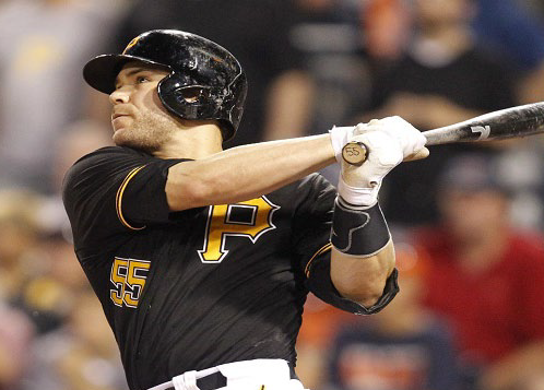 Chipola Great Russell Martin Leads Pirates in Post-Season Run